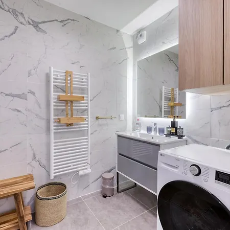 Short Time Les Vagues Du 5e Διαμέρισμα Saint-Laurent-du-Var