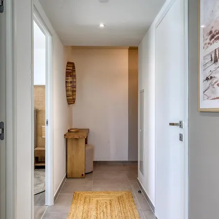 Διαμέρισμα Short Time Les Vagues Du 5e *