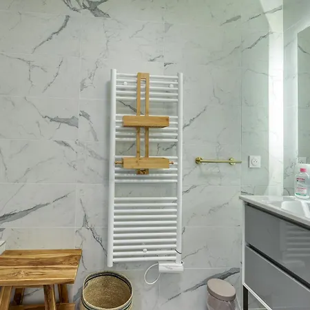 Διαμέρισμα Short Time Les Vagues Du 5e Saint-Laurent-du-Var