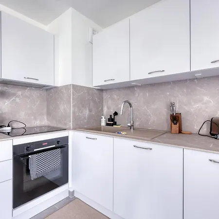 Διαμέρισμα Short Time Les Vagues Du 5e