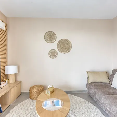 Διαμέρισμα Short Time Les Vagues Du 5e