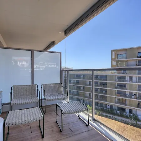 Short Time Les Vagues Du 5e Διαμέρισμα *