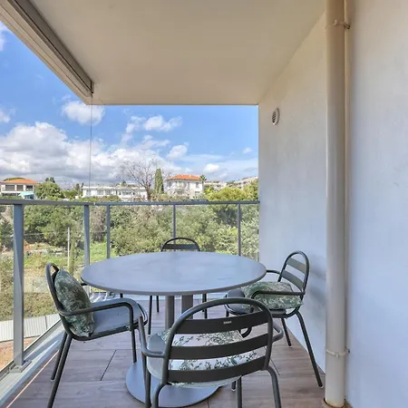 Διαμέρισμα Short Time Les Vagues Du 5e