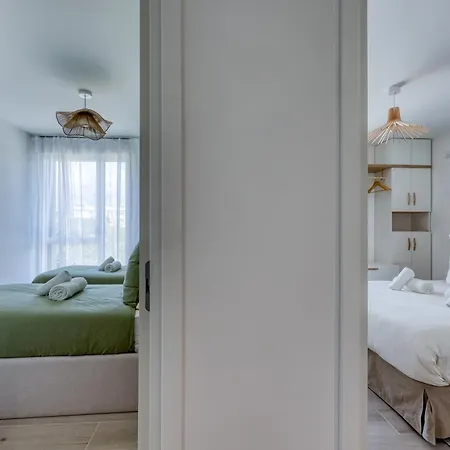 Διαμέρισμα Short Time Les Vagues Du 5e