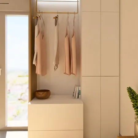 Apartment Short Time Suites Les Vagues Du 5E Saint-Laurent-du-Var