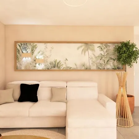 Short Time Suites Les Vagues Du 5E Apartment Saint-Laurent-du-Var
