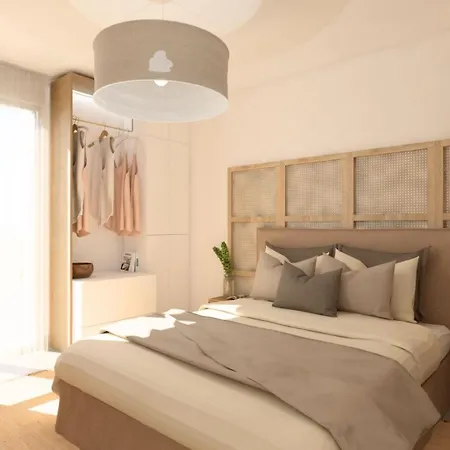 Short Time Suites Les Vagues Du 5E Apartment