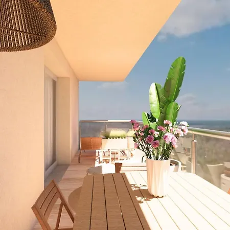 Apartment Short Time Suites Les Vagues Du 5E *