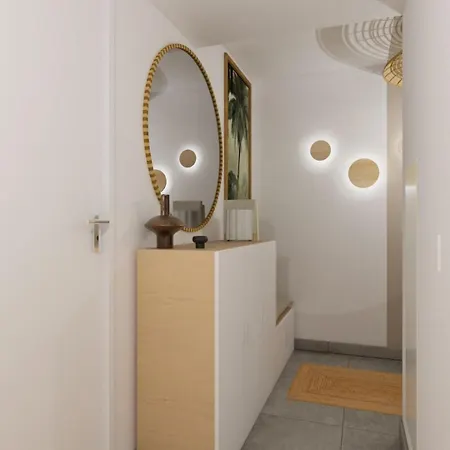 Apartment Short Time Suites Les Vagues Du 5E Saint-Laurent-du-Var