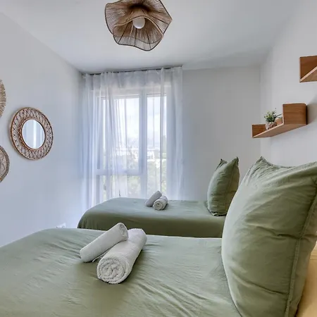 Short Time Les Vagues Du 5e