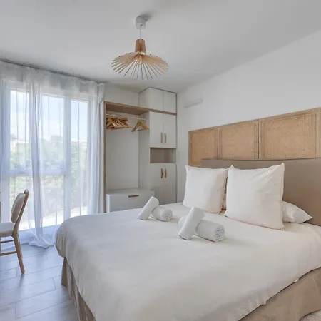 Apartmán Short Time Les Vagues Du 5e Saint-Laurent-du-Var