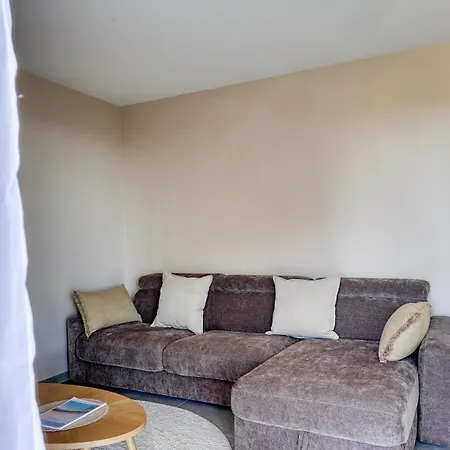 Apartmán Short Time Les Vagues Du 5e Saint-Laurent-du-Var