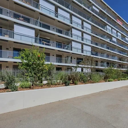 Apartmán Short Time Les Vagues Du 5e